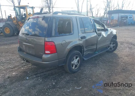 2005 Ford Explorer Xlt/Xlt Sport z USA, uszkodzony, nr VIN 1FMZU73E55UA86235